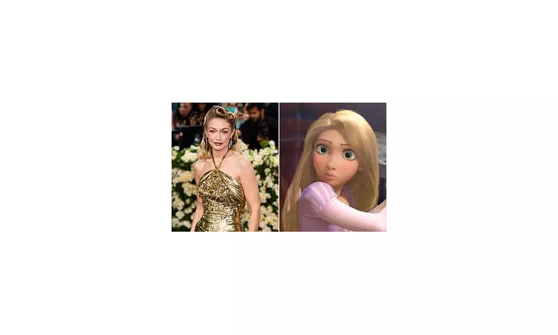 Gigi Hadid's Tangled Audition: Supermodel Vies for Rapunzel in Disney's Live-Action Remake