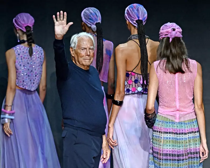 Giorgio Armani Obituary: Fashion World Mourns the Death of an Italian Icon