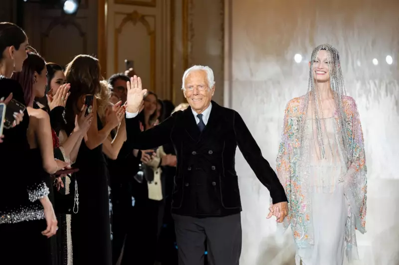 Giorgio Armani Reveals Posthumous Plans: Fashion Empire to Become Foundation After His Death
