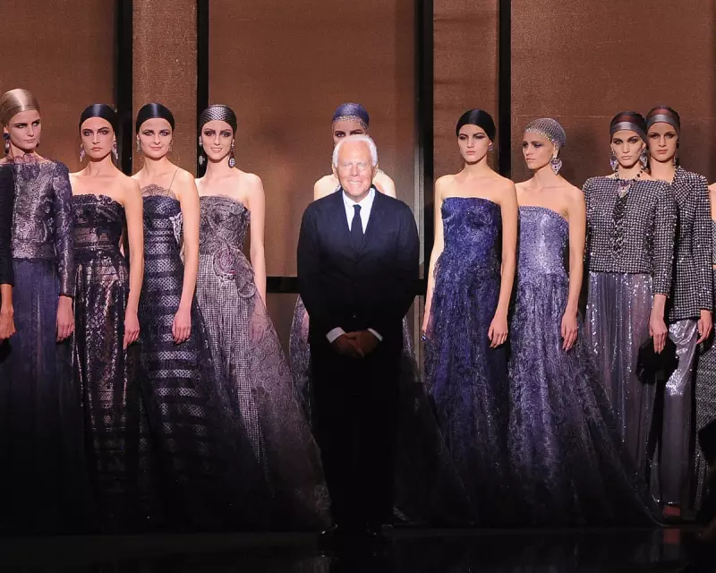 Giorgio Armani: The Unseen Force of Fashion | An Intimate Portrait at 91