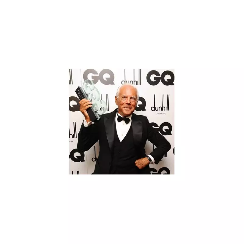 Giorgio Armani's Secretive Love Life: The Untold Story of the Fashion Emperor's Solitude