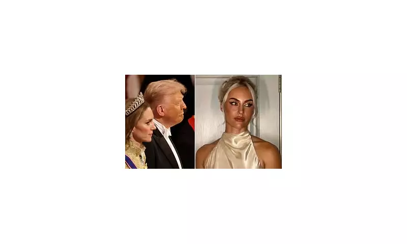 Glamorous Golfer Reveals: Donald Trump's Shocking Offer at UK State Banquet That Left Everyone Stunned