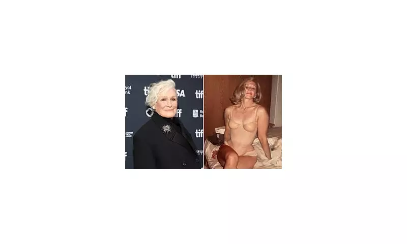 Glenn Close, 78, Stuns in Nude Scene for New Film 'The Summer Book' | A Bold Statement on Ageing