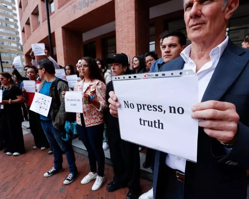 Global Press Freedom in Freefall: Sharpest Decline in 50 Years Sparks Alarm