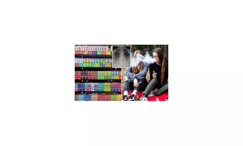 Global Vape Ban Urged: Experts Declare E-Cigarettes 'Not Harmless' Amid Health Crisis Fears
