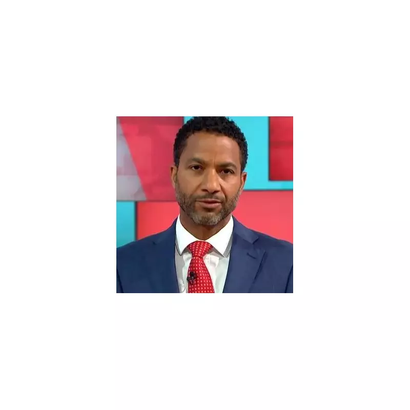 GMB Star's Shocking Hospital Dash: Susie Verrill's Terrifying Health Crisis Revealed