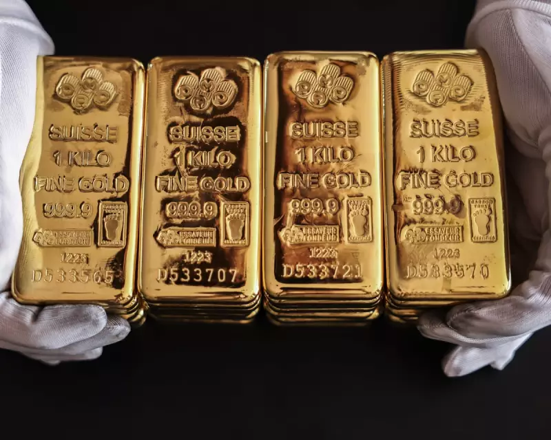 Gold Price Shatters Records: Trump's Tariff Threats Send Investors Scrambling for Safe Haven
