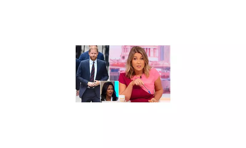 Good Morning Britain Viewers Fume Over Prince Harry Update: 'A Disgrace' | Royal News