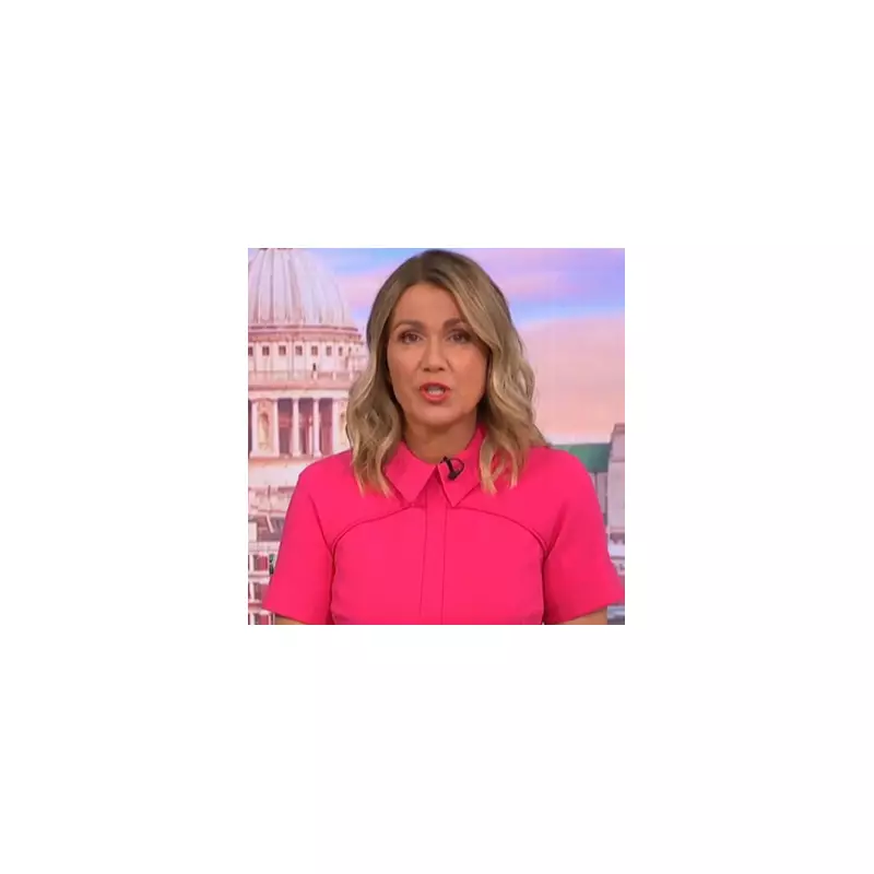 Good Morning Britain's Ben Shephard Opens Up on Heartbreaking Family Loss and Emotional Tribute