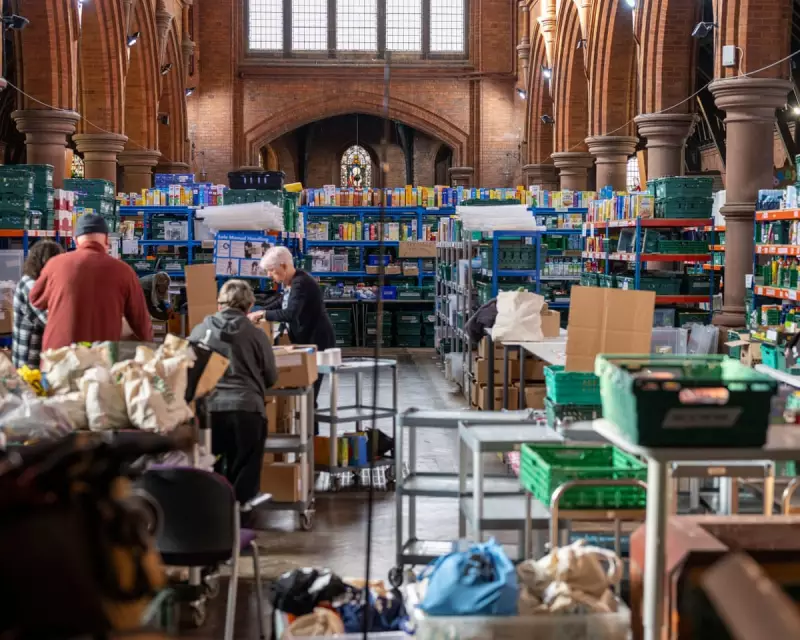 Gordon Brown Demands Chancellor's 'Cast-Iron' Vow to End UK Child Poverty in November Budget