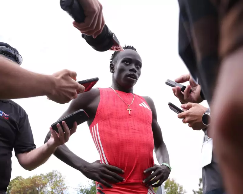 Gout Frenzy Sweeps Australia: Record TV Numbers Tune In for World Athletics Championships