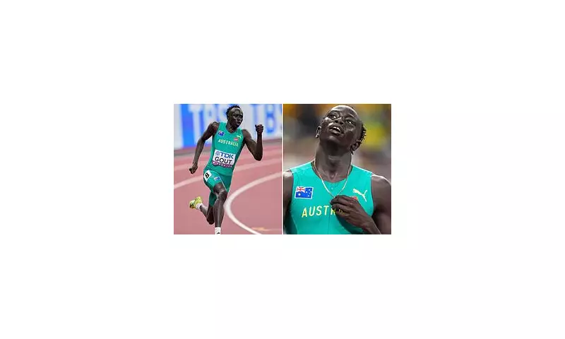 Gout-Stricken Sprinter Defies Odds to Race Against World's Best at Tokyo Championships