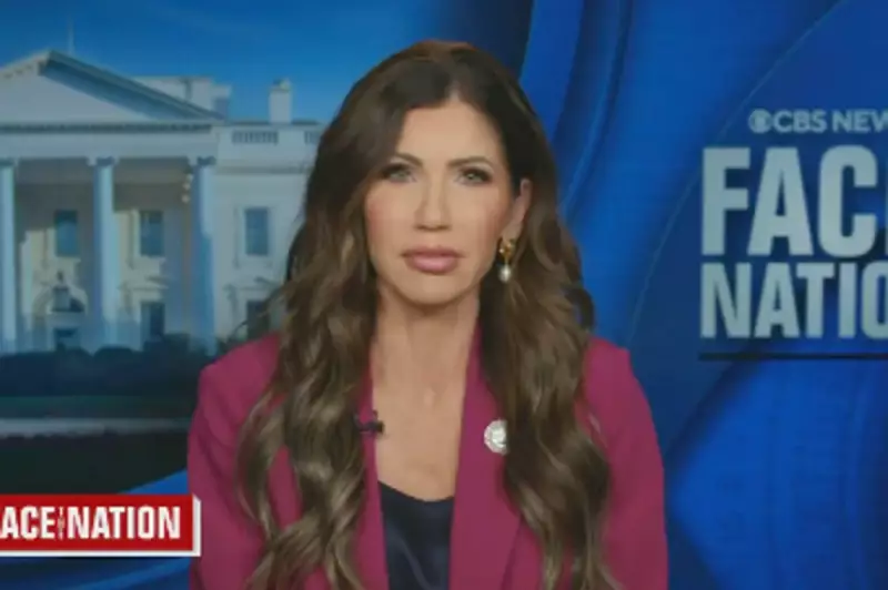 Governor Kristi Noem Vows Mass Migrant Raids Across Major US Cities | Exclusive