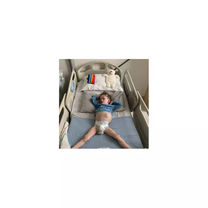 GP's Heartbreaking Plea: 'I Sent My Son Away, Now He's Dying of Sepsis'