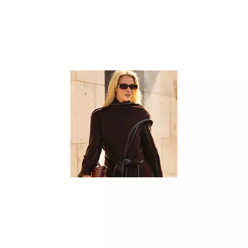 Grace Jackson's Must-Have Coat Sells Out in 24 Hours: The Viral Fashion Sensation