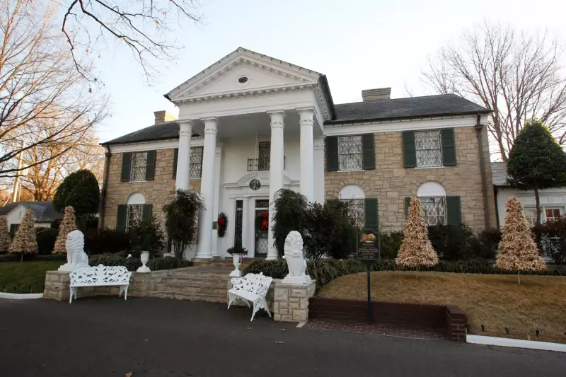 Graceland Saved: Elvis Presley's Memphis Estate Secured in Last-Minute Legal Victory