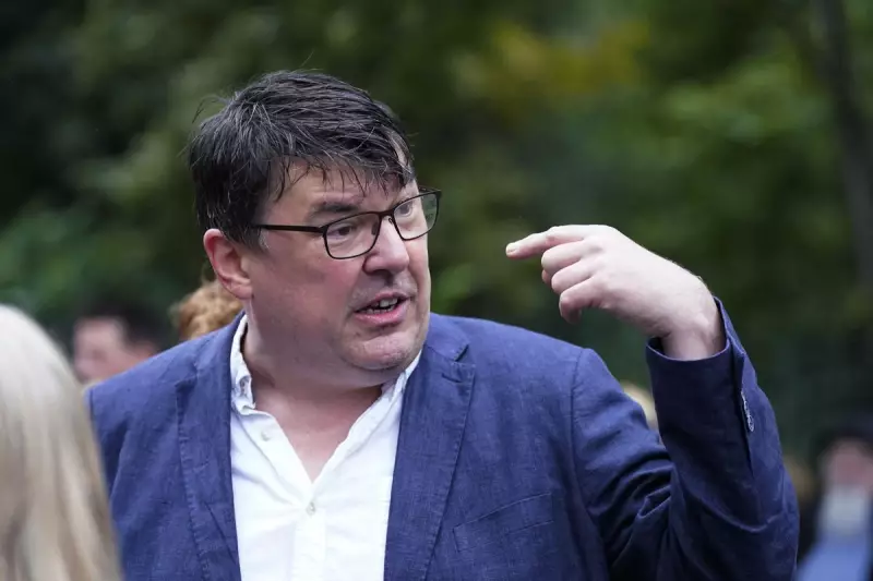 Graham Linehan Arrested: Father Ted Creator Detained by Met Police in London