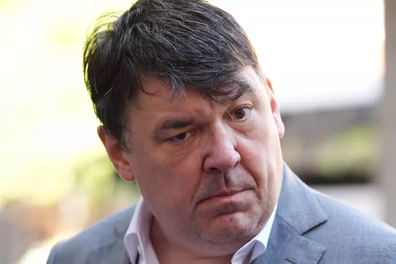 Graham Linehan Denied UK Entry: Free Speech Row Erupts Over 'Gender Critical' Views
