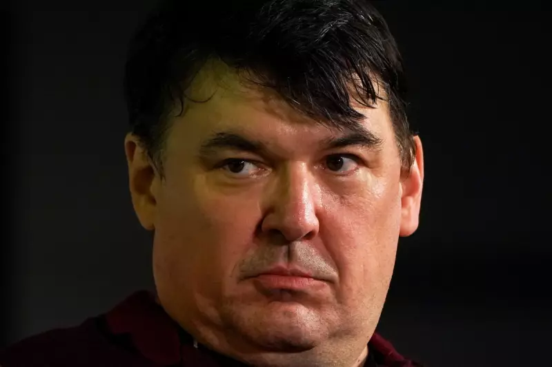 Graham Linehan Detained at Heathrow Airport Over Arizona Trans Rights Protest | Exclusive