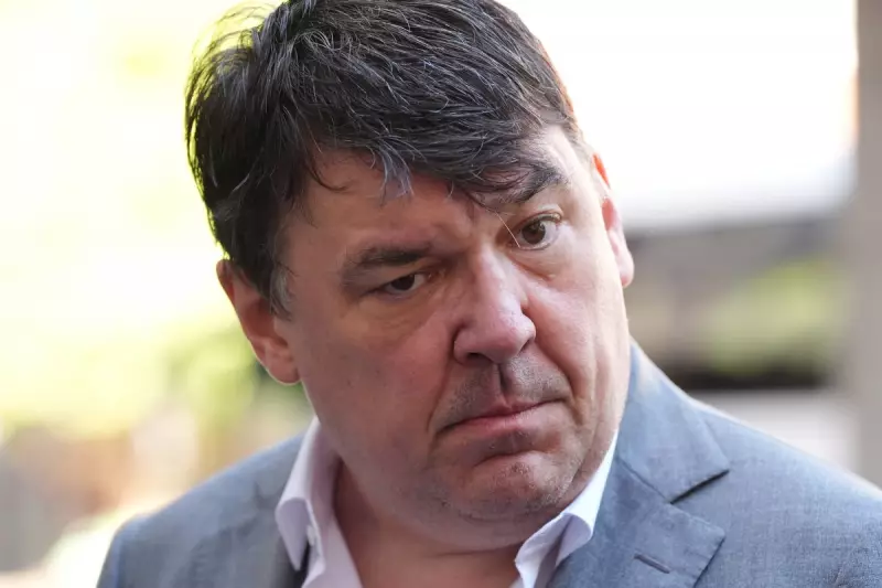 Graham Linehan Loses Landmark Court Battle Over Alleged Transgender 'Harassment' Tweets