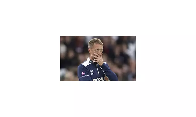 Graham Potter in Advanced Talks for Sensational West Ham Return | London Stadium Braced for Major Appointment