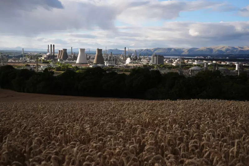 Grangemouth Crisis: INEOS Threatens Scottish Jobs with Potential Refinery Closure