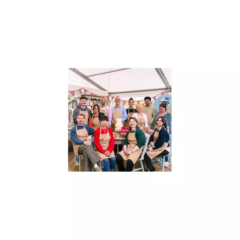 Great British Bake Off Star Admits to 'Nightmare' Technical Challenge Disaster | Exclusive