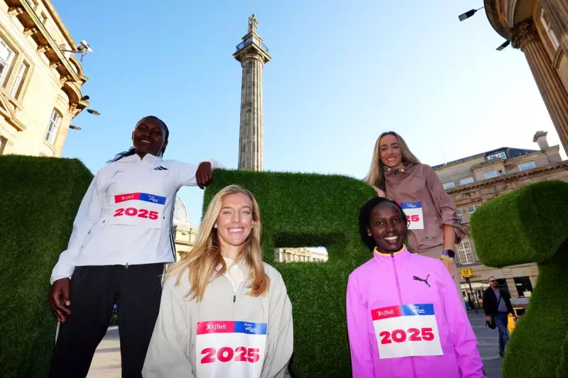 Great North Run 2024: Your Ultimate Guide to Route, Start Times & How to Watch on TV