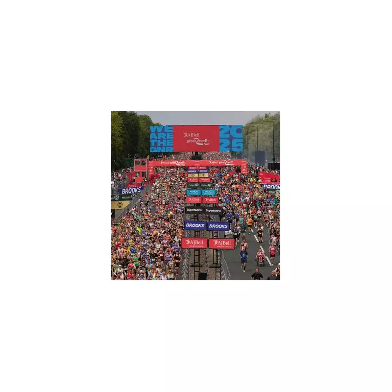 Great North Run Weather Warning: Organisers Issue Crucial Advice to 60,000 Runners