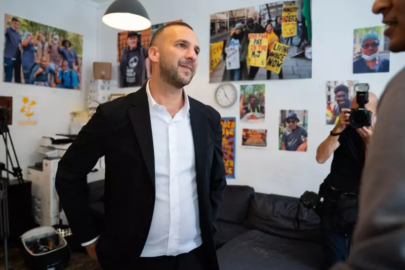 Green Party's Zack Polanski Backs Jeremy Corbyn as Independent MP in Shock Endorsement