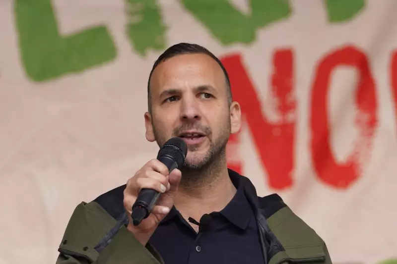 Green Party's Zack Polanski Demands Immediate General Election in Fiery Conference Speech