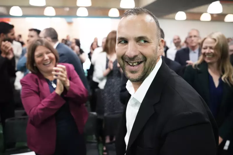 Green Party's Zack Polanski Slams Farage's 'Dangerous' Populist Playbook