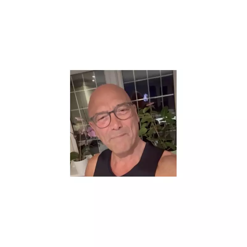 Gregg Wallace Breaks Silence on MasterChef Exit After 20 Years: 'It Was My Decision' | Exclusive