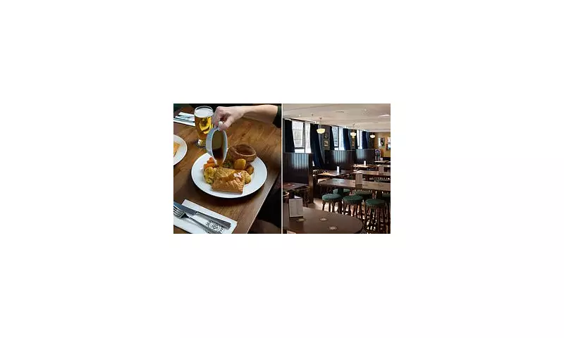 Greggs Shakes Up Sunday Lunch! Bakery Giant Opens Pop-Up Pub with Carvery & Iconic Bakes