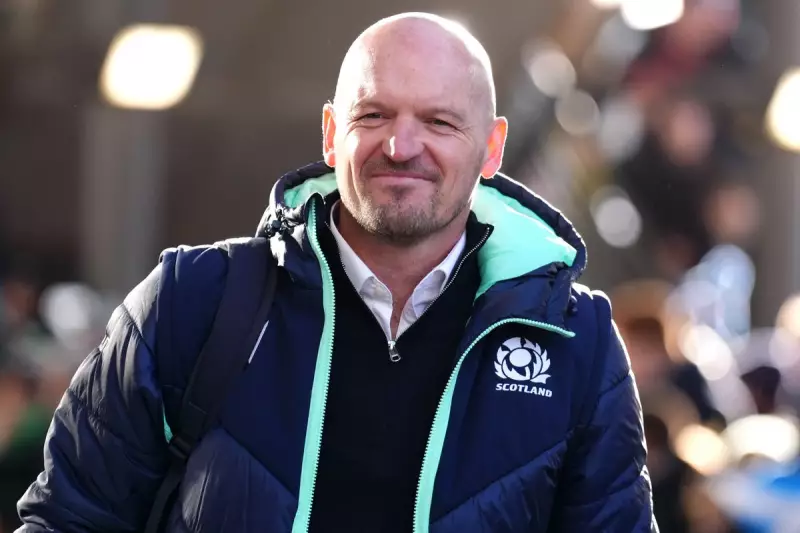 Gregor Townsend Extends Scotland Reign Until 2026 After Australia Triumph