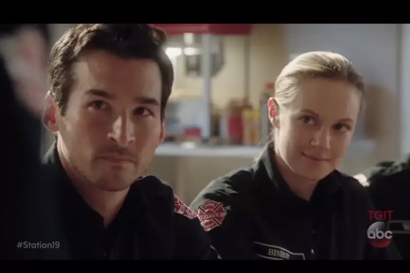 Grey's Anatomy & Station 19 UK Fans Rejoice: New Episodes Land Exclusively on ITVX