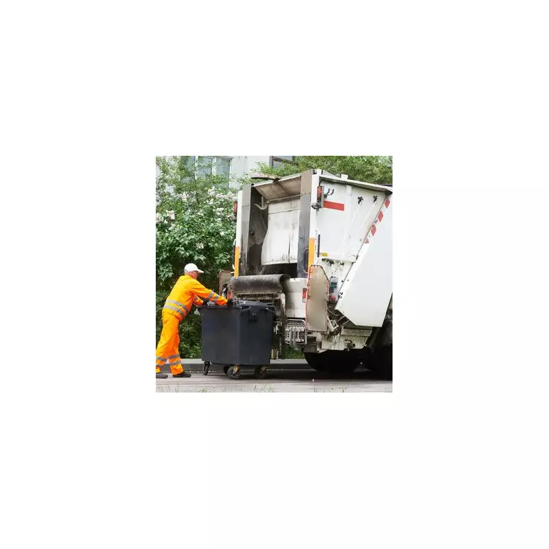 Grim Discovery in Glasgow: Bin Man Uncovers Human Skeletal Remains During Routine Collection