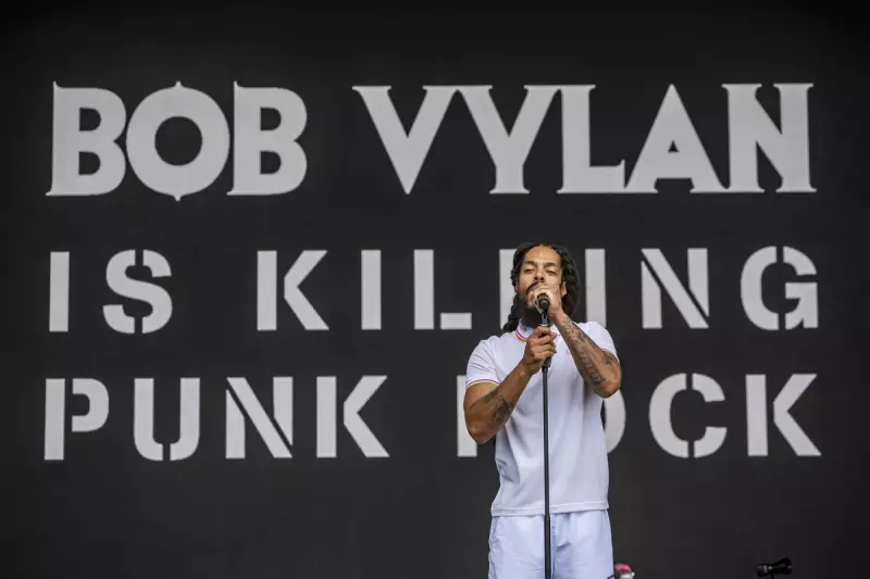 Grime Duo Bob Vylan's Fiery BBC Radio 1 Message to Trump Goes Viral