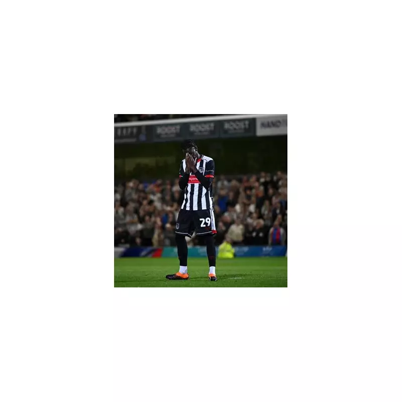 Grimsby Town's FA Cup Dream Dashed by Man Utd: A Night of What Could Have Been