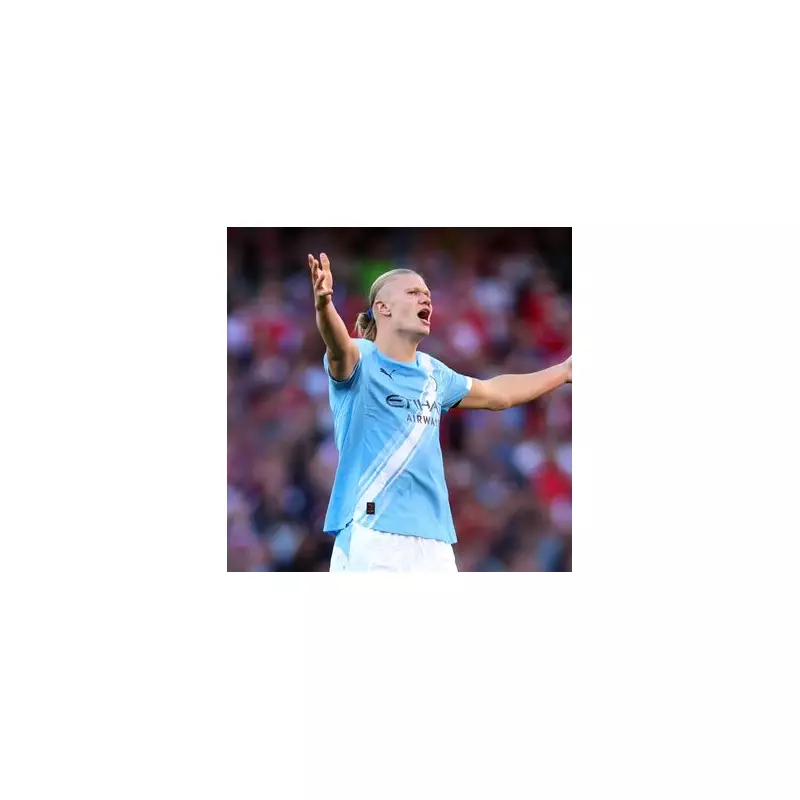 Haaland's Haul: Man City Star Smashes Arsenal's Title Dreams in Ruthless Display