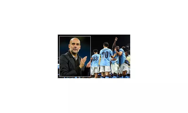 Haaland's Masterclass: Man City Dominate Napoli in Champions League Statement Victory | Daily Mail Analysis
