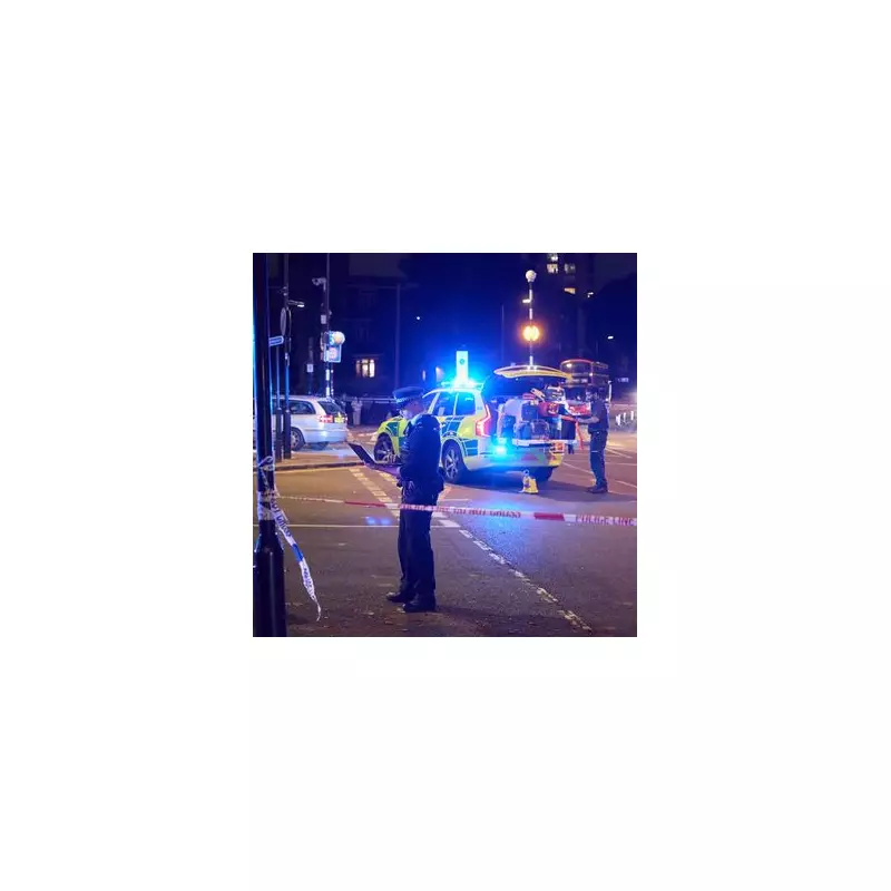 Hackney Shooting: Man Killed in Broad Daylight Attack on London Street