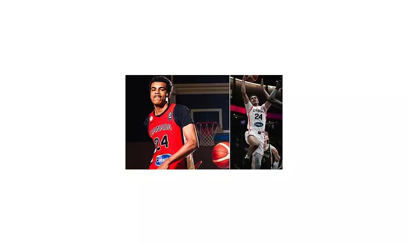 Hakeem Olajuwon's Son, Aziz Olajuwon, Commits to Stanford Basketball in Major Coup