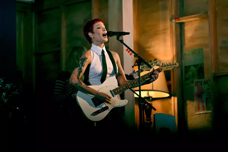 Halsey Exposes Music Industry Struggle: 'I'm Free' From Label After Battle For New Album