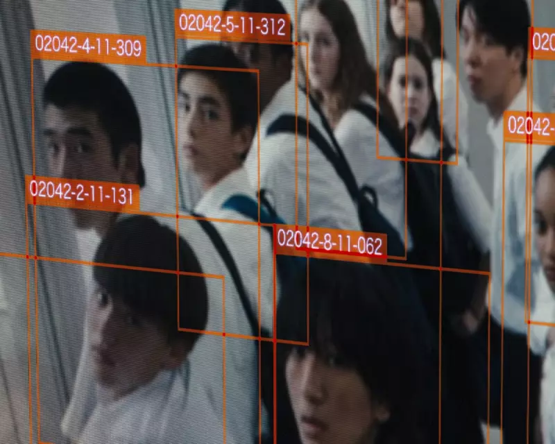 HappyEnd Review: A Brilliantly Mysterious Orwellian Nightmare in Japanese Education