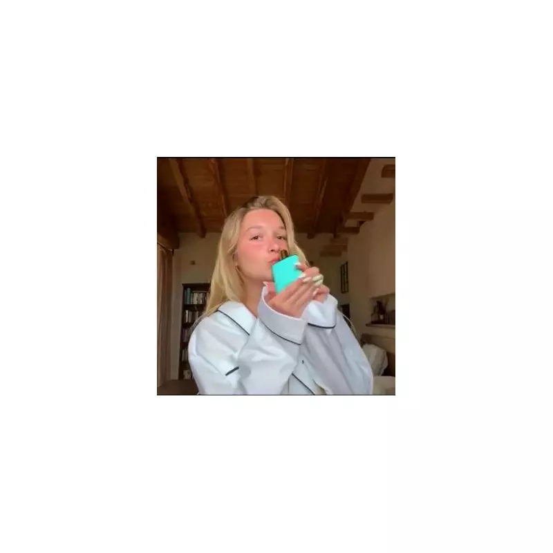 Harper Beckham Embraces the Spotlight: David and Victoria's Youngest Steals the Show on Social Media