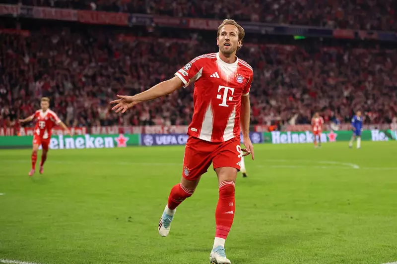 Harry Kane's Bayern Munich Goal Record Smashes Chelsea's Haaland Hunt | Exclusive