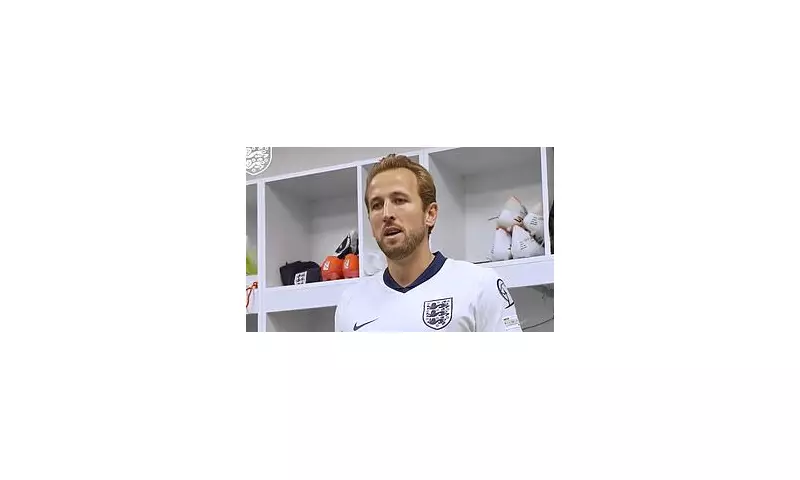 Harry Kane's Emotional Tribute to England & Tottenham After Bayern Munich Debut Goal | Exclusive