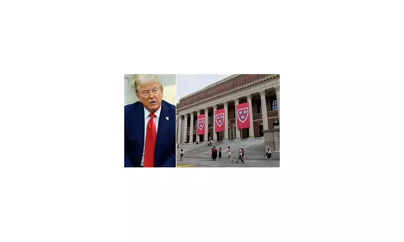 Harvard Faces Financial Reckoning: Trump Ally Demands Funding Freeze Over Campus Anti-Semitism