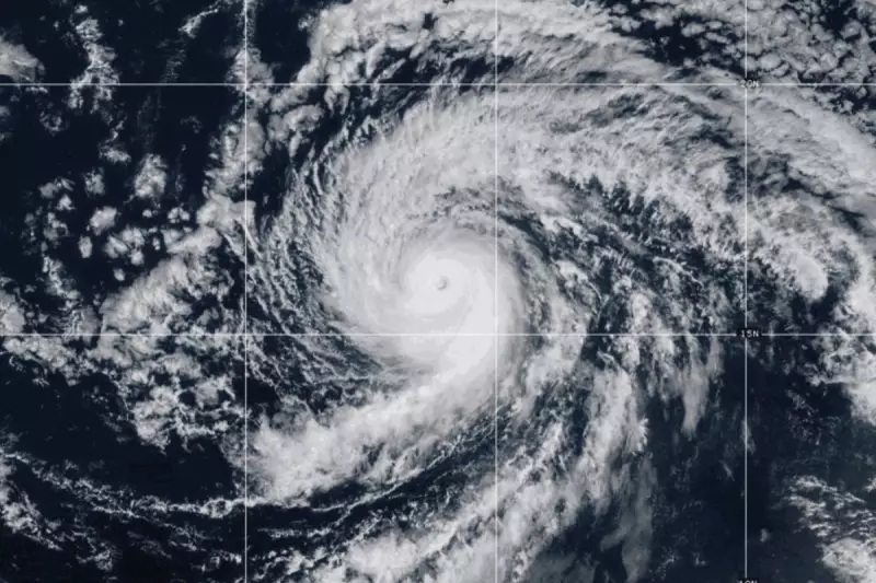 Hawaii Braces for Hurricane Dora: Category 4 Storm Triggers Urgent Warnings for Big Island
